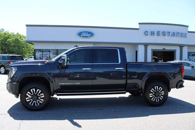 used 2024 GMC Sierra 3500 car, priced at $93,457