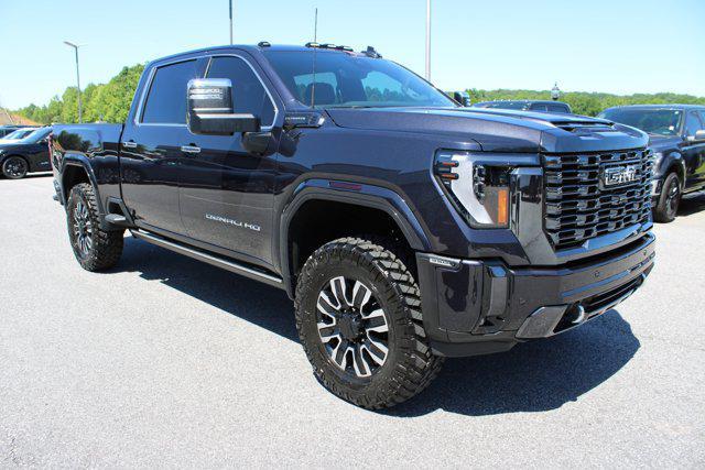 used 2024 GMC Sierra 3500 car, priced at $93,457