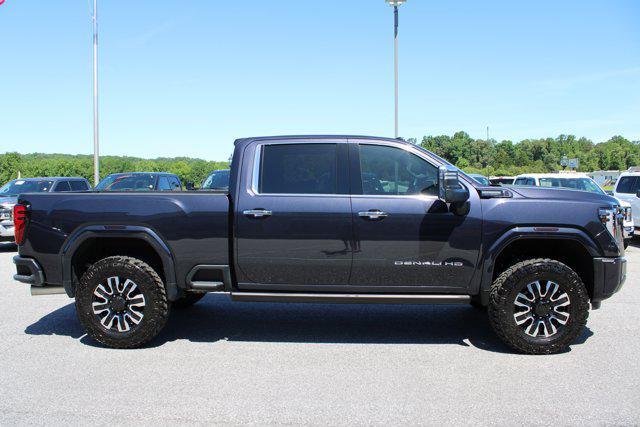 used 2024 GMC Sierra 3500 car, priced at $93,457