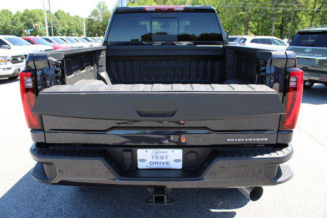 used 2024 GMC Sierra 3500 car, priced at $93,457