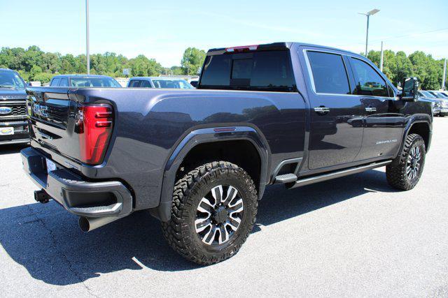 used 2024 GMC Sierra 3500 car, priced at $93,457