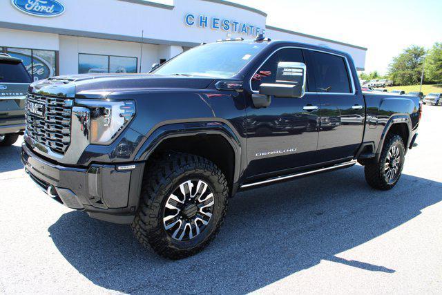 used 2024 GMC Sierra 3500 car, priced at $93,457