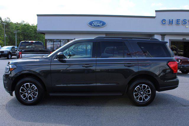 used 2022 Ford Expedition car, priced at $44,991