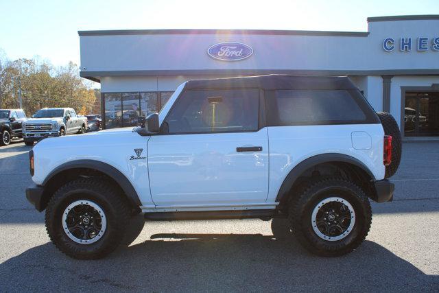 used 2022 Ford Bronco car, priced at $39,991