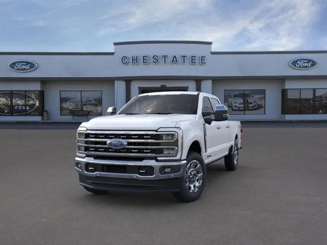 new 2024 Ford F-250 car, priced at $87,015