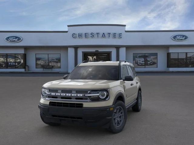 new 2024 Ford Bronco Sport car, priced at $31,685