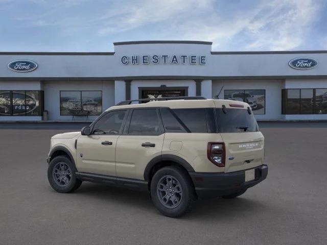 new 2024 Ford Bronco Sport car, priced at $31,685