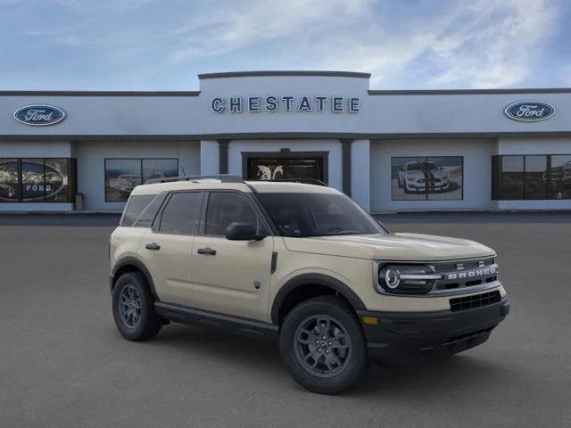 new 2024 Ford Bronco Sport car, priced at $31,685