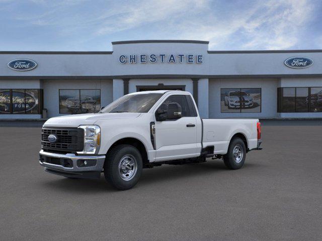 new 2024 Ford F-250 car, priced at $47,904