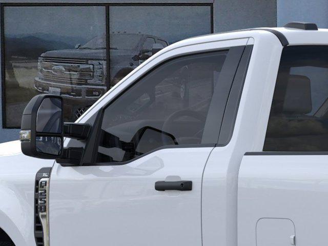 new 2024 Ford F-250 car, priced at $47,904