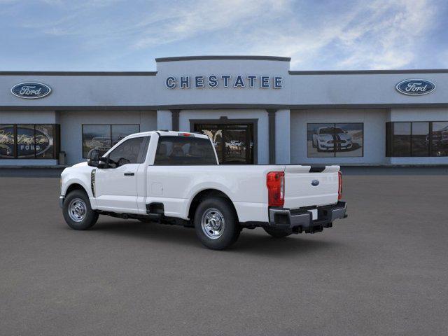 new 2024 Ford F-250 car, priced at $47,904