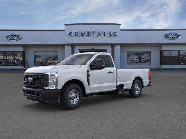new 2024 Ford F-250 car, priced at $47,679