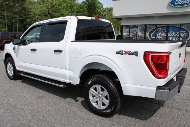 used 2023 Ford F-150 car, priced at $46,761