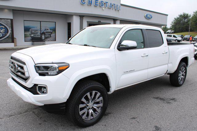 used 2022 Toyota Tacoma car, priced at $37,399