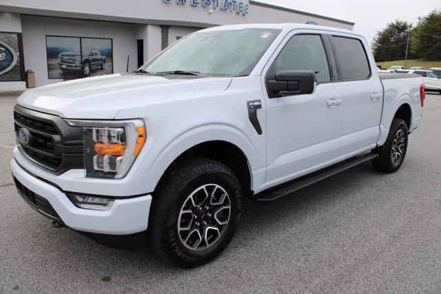 used 2022 Ford F-150 car, priced at $43,449