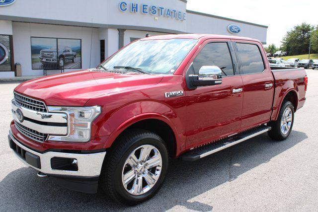 used 2019 Ford F-150 car, priced at $27,991