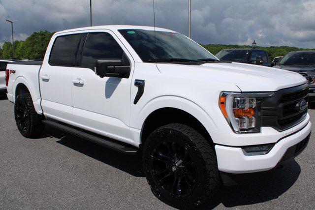 used 2023 Ford F-150 car, priced at $57,991