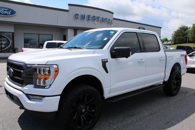 used 2023 Ford F-150 car, priced at $57,991