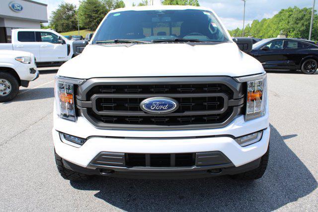 used 2023 Ford F-150 car, priced at $57,991