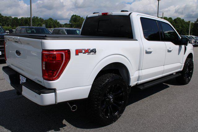 used 2023 Ford F-150 car, priced at $57,991
