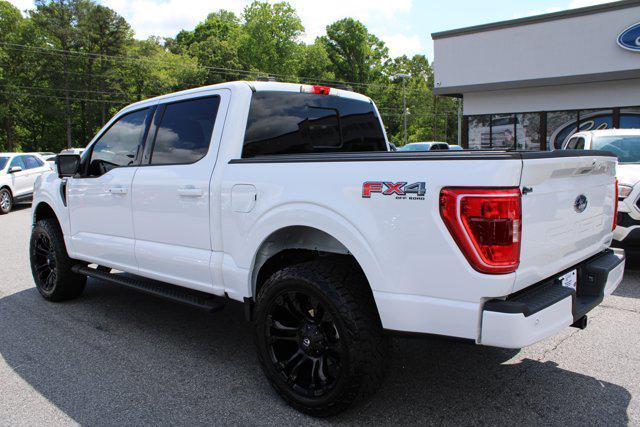 used 2023 Ford F-150 car, priced at $57,991