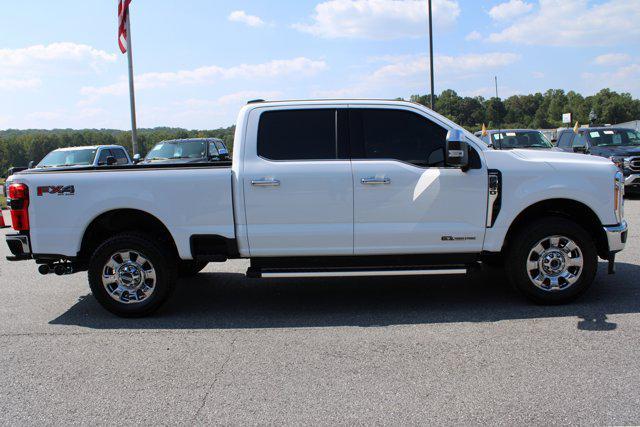 used 2023 Ford F-250 car, priced at $73,991