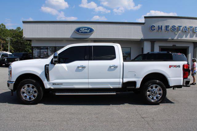 used 2023 Ford F-250 car, priced at $73,991