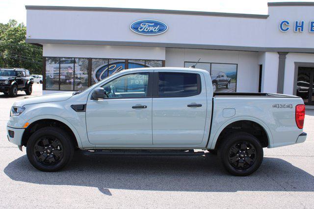 used 2022 Ford Ranger car, priced at $34,714