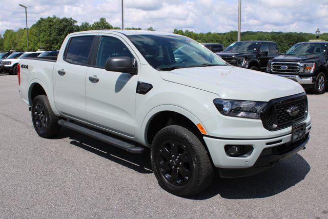 used 2022 Ford Ranger car, priced at $34,714