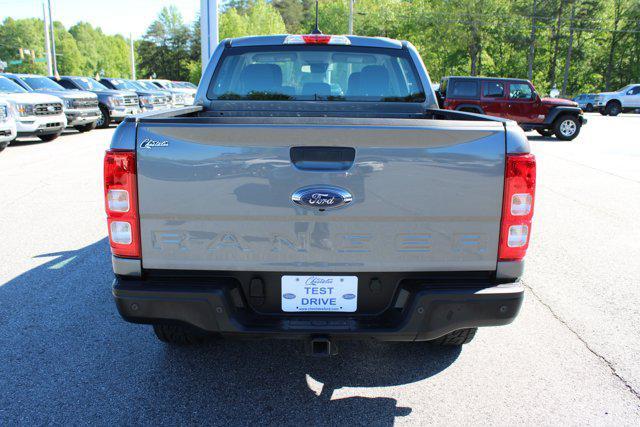 used 2022 Ford Ranger car, priced at $30,791