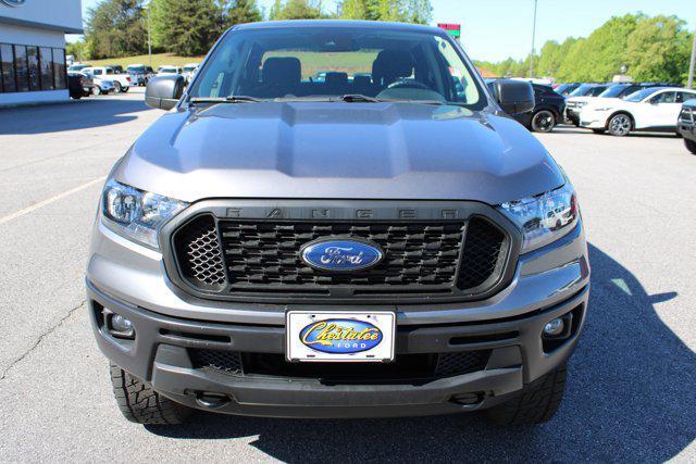 used 2022 Ford Ranger car, priced at $30,791