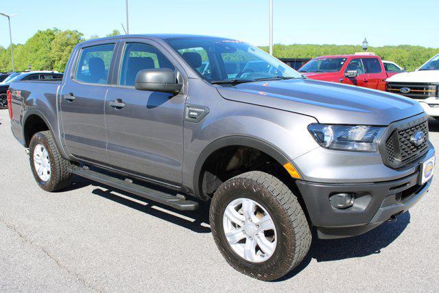 used 2022 Ford Ranger car, priced at $30,791