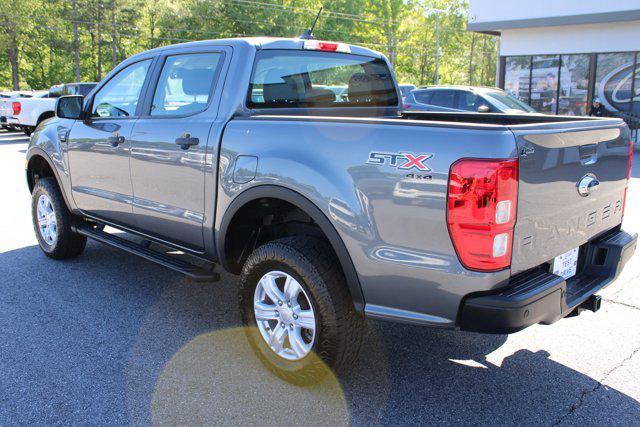 used 2022 Ford Ranger car, priced at $30,791