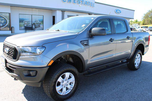 used 2022 Ford Ranger car, priced at $30,791