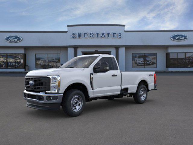 new 2024 Ford F-350 car, priced at $51,234