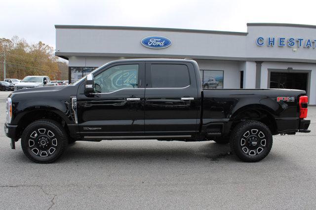 used 2023 Ford F-250 car, priced at $78,991