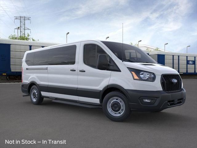 new 2024 Ford Transit-350 car, priced at $59,955