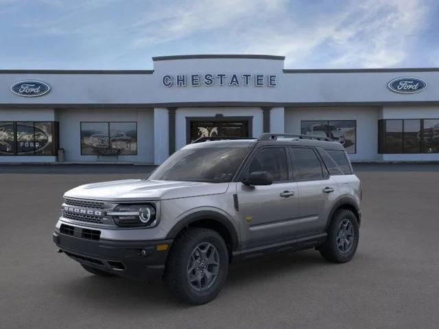 new 2024 Ford Bronco Sport car, priced at $42,399