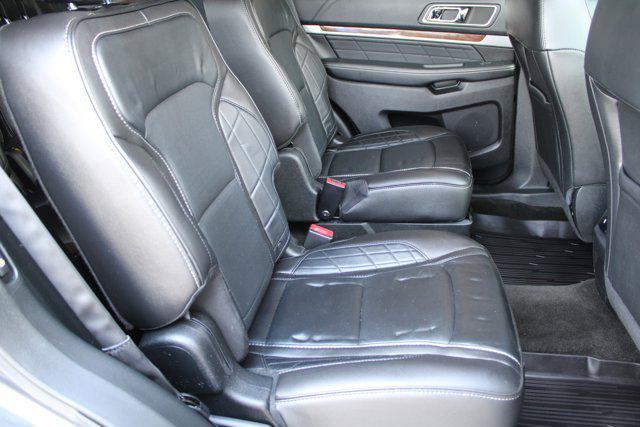 used 2018 Ford Explorer car, priced at $18,991