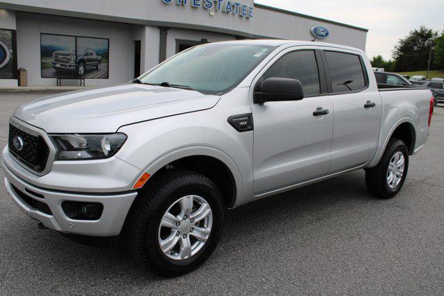 used 2019 Ford Ranger car, priced at $27,643