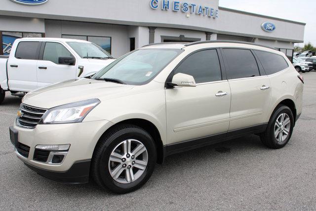 used 2015 Chevrolet Traverse car, priced at $8,991