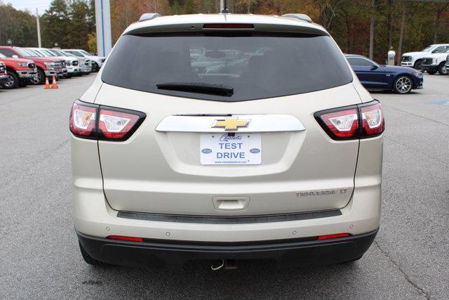 used 2015 Chevrolet Traverse car, priced at $8,991