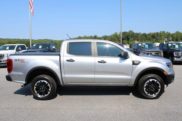 used 2021 Ford Ranger car, priced at $28,763