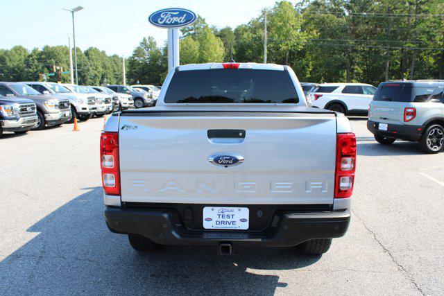 used 2021 Ford Ranger car, priced at $28,763