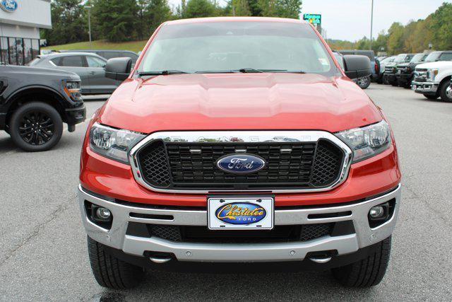 used 2019 Ford Ranger car, priced at $28,991