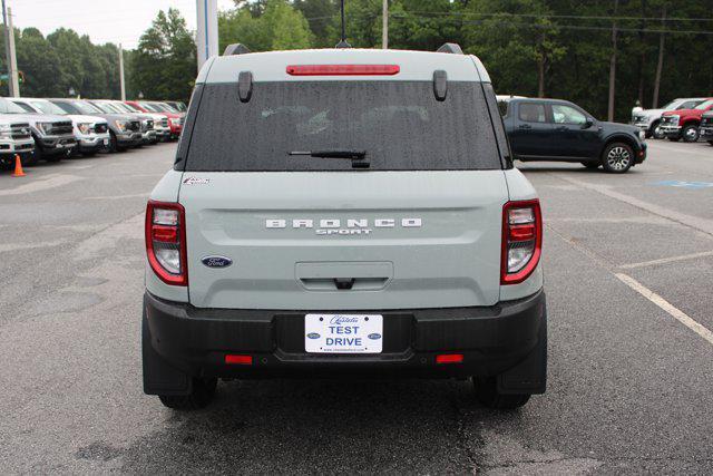 used 2023 Ford Bronco Sport car, priced at $32,991