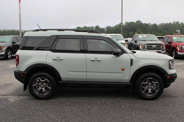 used 2023 Ford Bronco Sport car, priced at $32,991