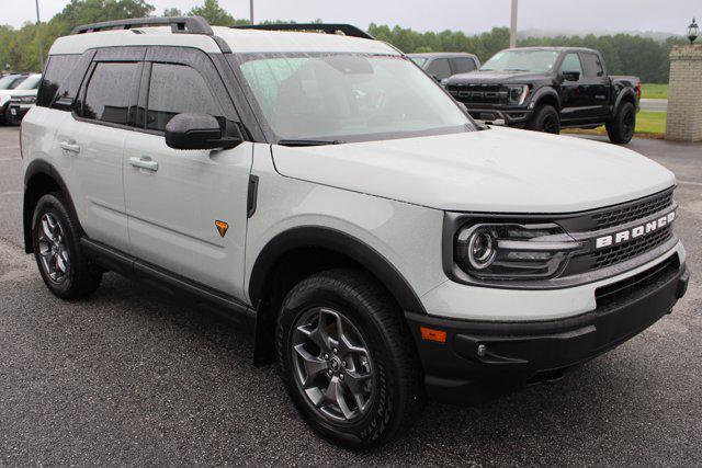 used 2023 Ford Bronco Sport car, priced at $32,991