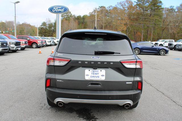 used 2020 Ford Escape car, priced at $18,991