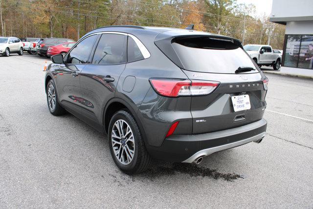 used 2020 Ford Escape car, priced at $18,991